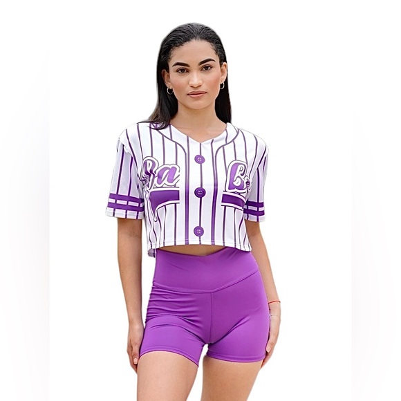 Shorts Activewear Set - Picture 1 of 4